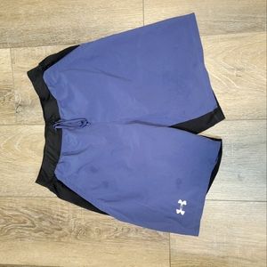 Under Armour fitted shorts